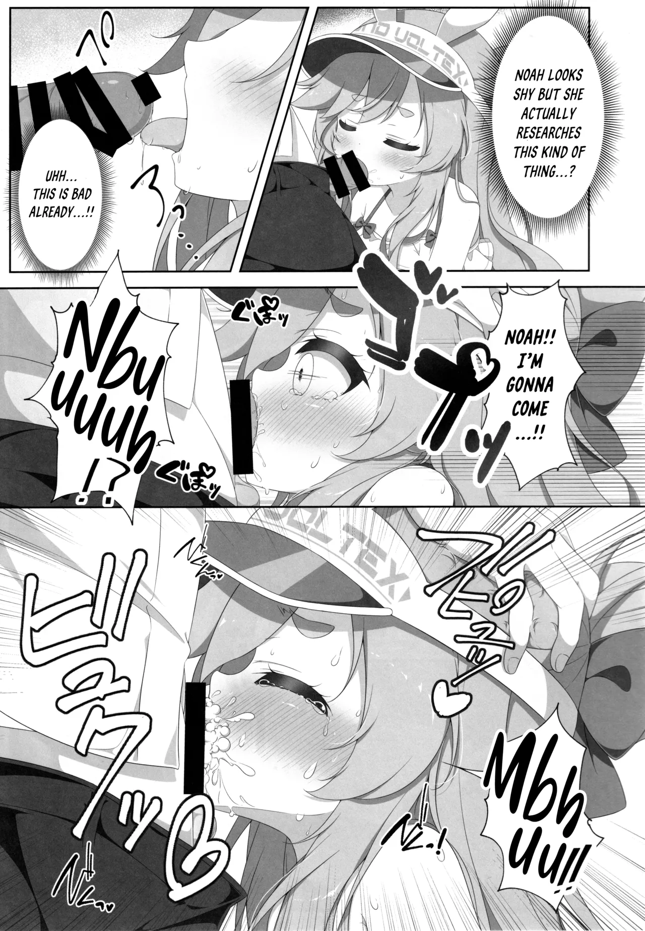 Two Drops of Rain page 10 full