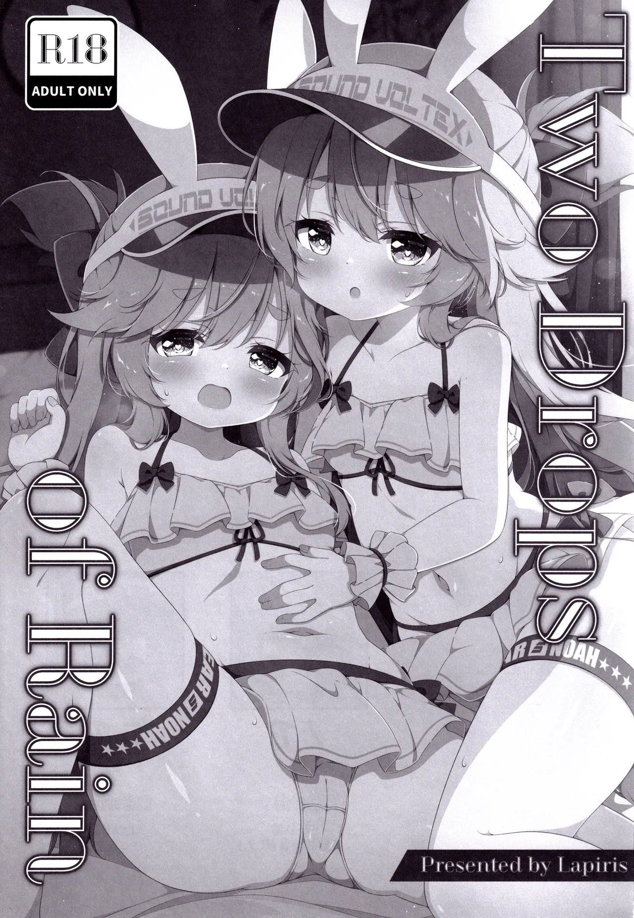 Two Drops of Rain page 2 full