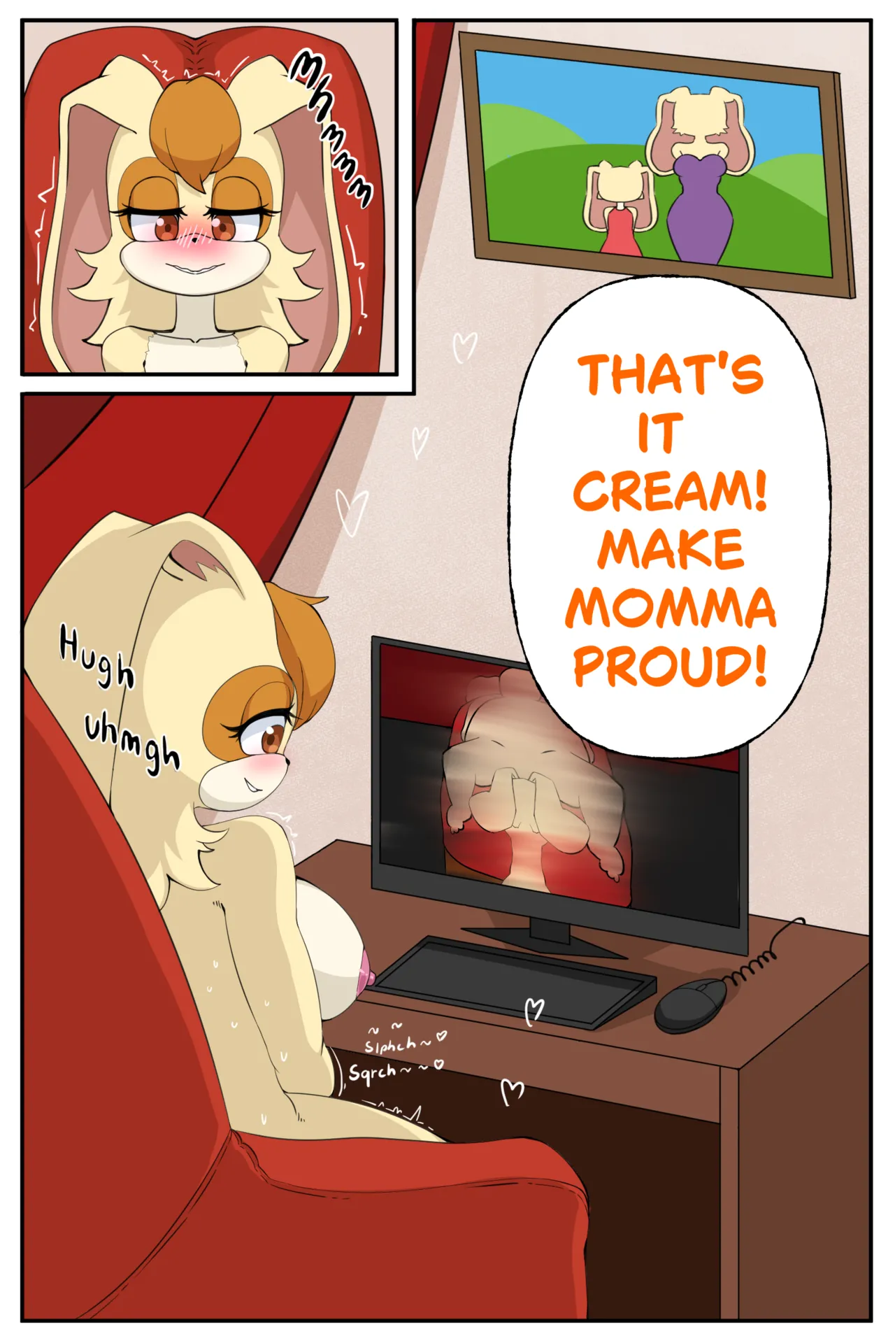 Mobian Brothel - Lazaro - Lewd Dacen page 6 full