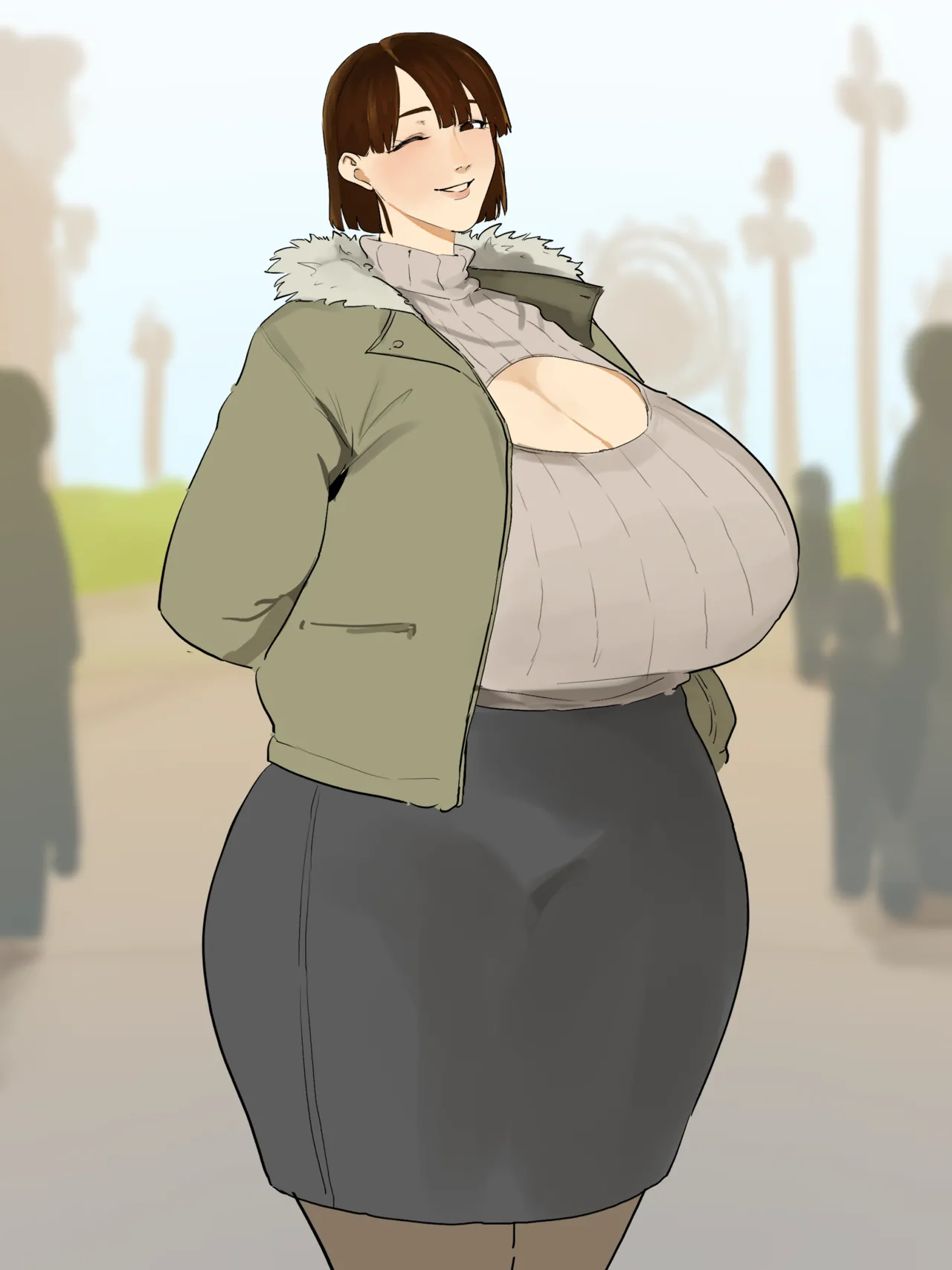 ルリと遊園地デート page 8 full