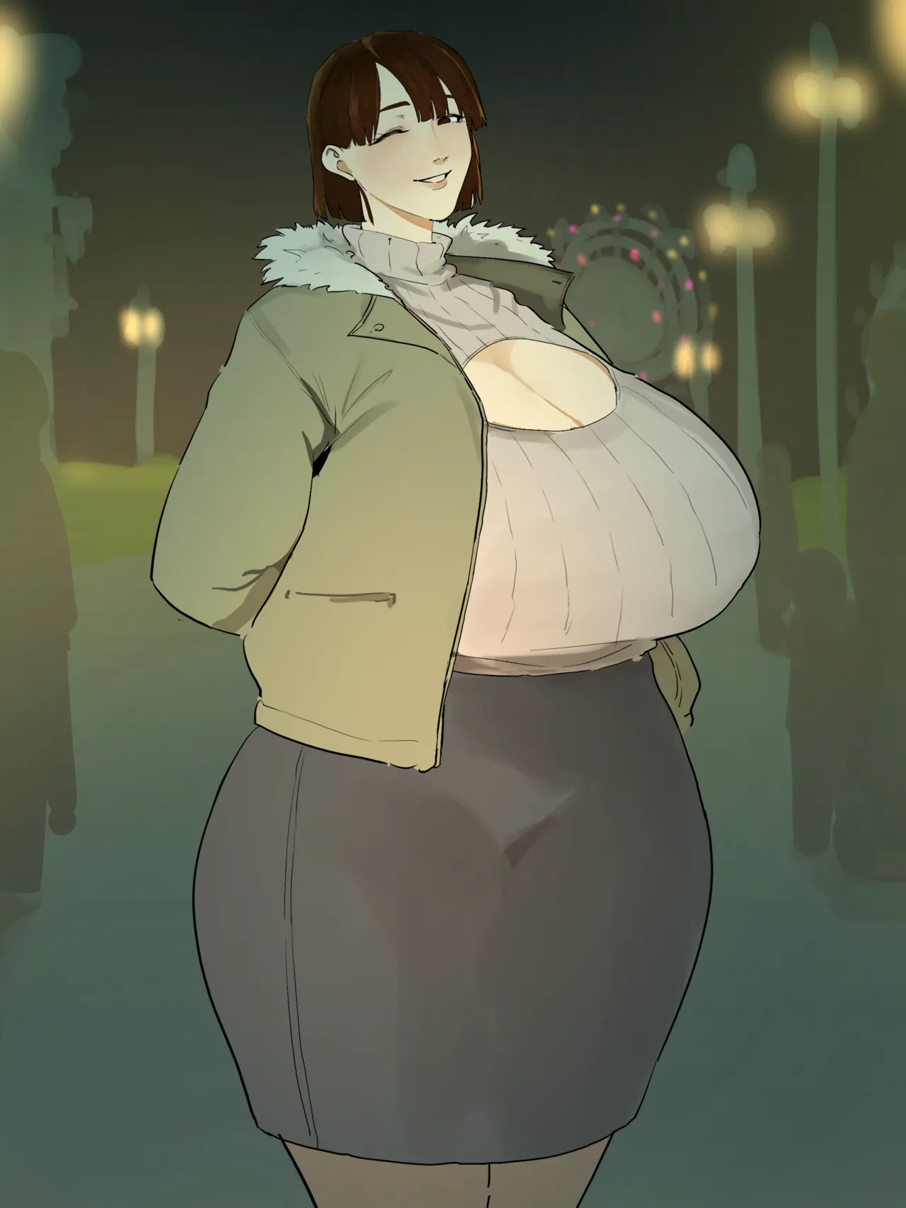 ルリと遊園地デート page 9 full