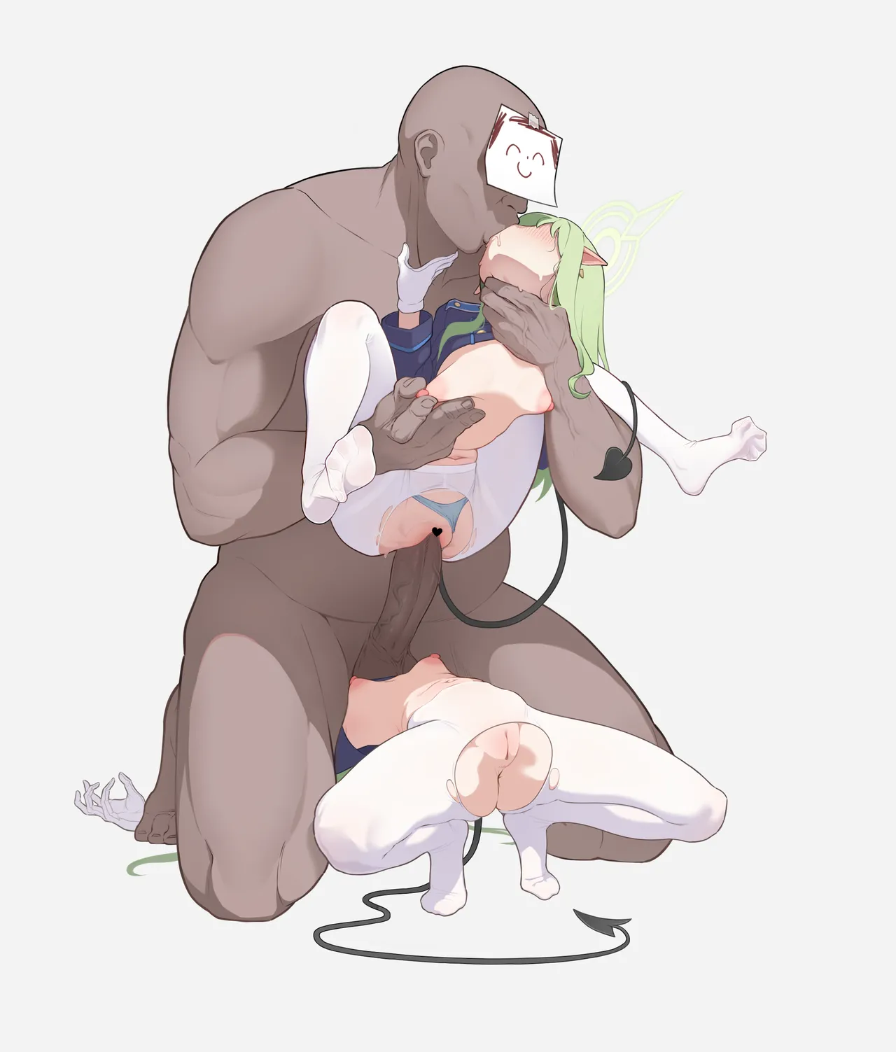 AH18 | 阿拾八 page 1 full