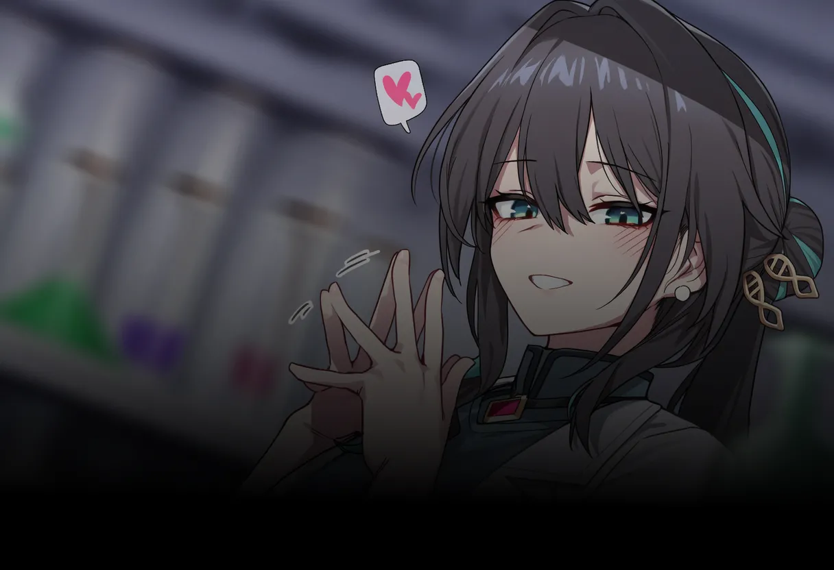 Ruan Mei, Black Swan, Acheron x Tentacles page 8 full