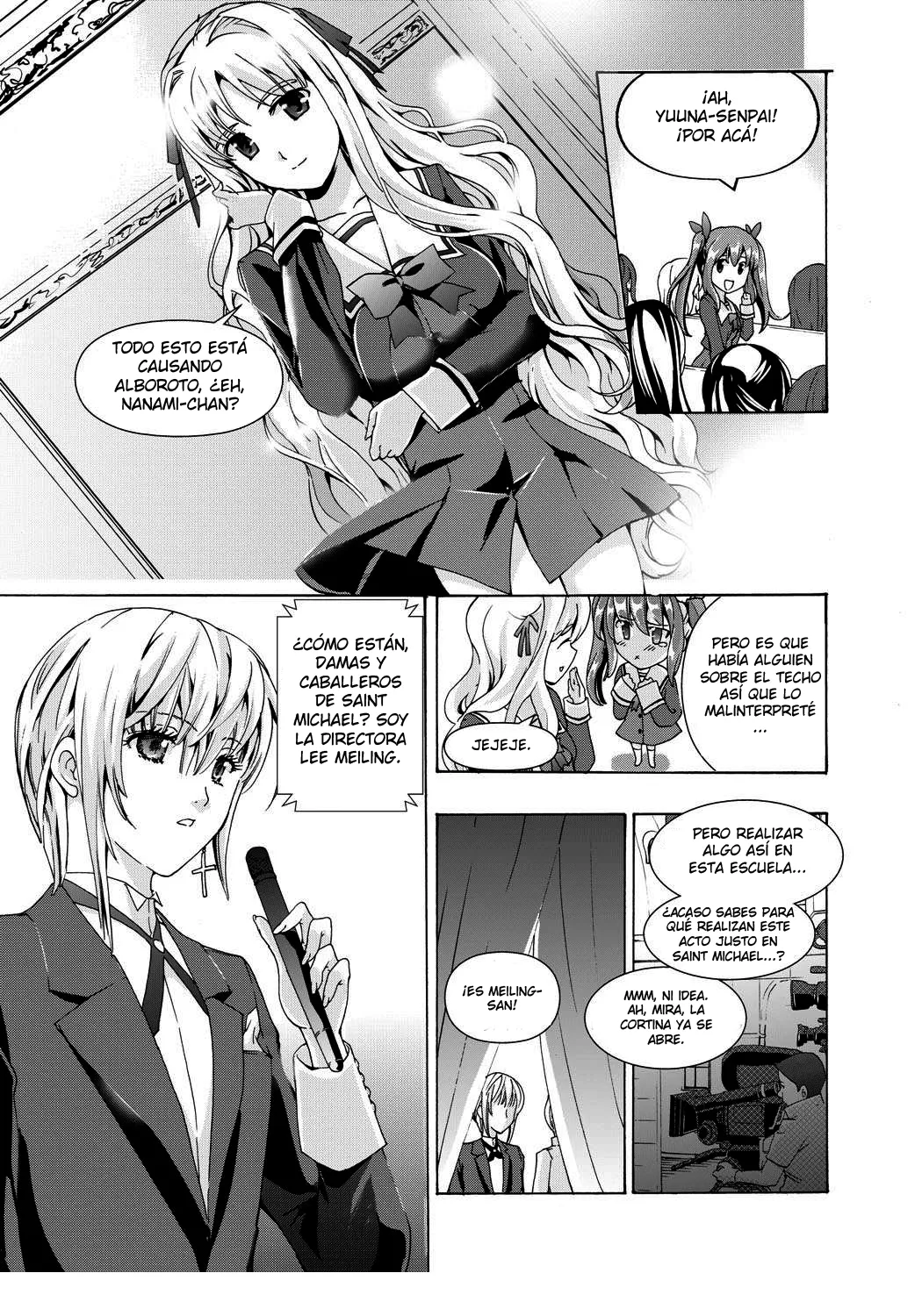 Tsuioku no Orgel 1-2 page 10 full