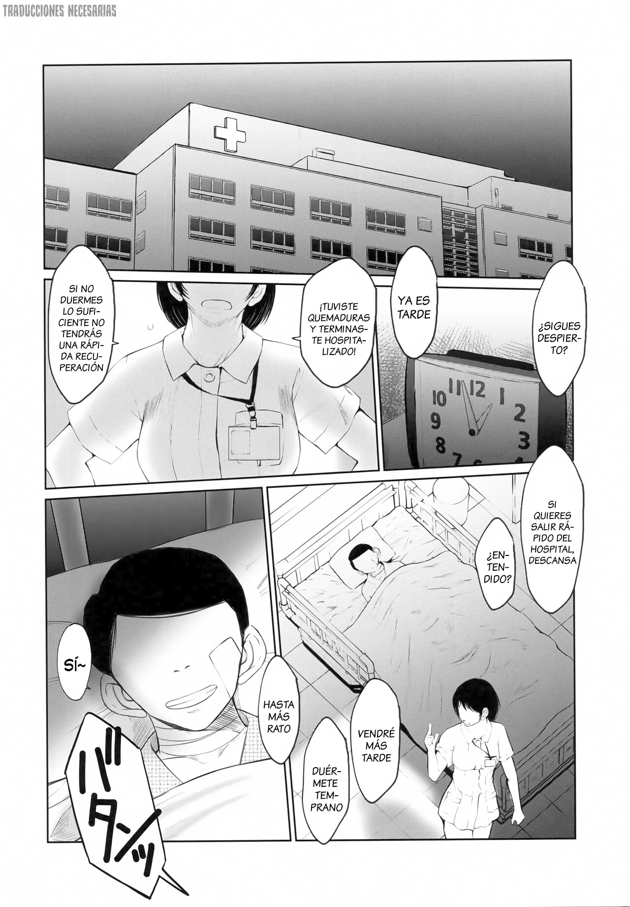 Menyouna Yatsura page 3 full