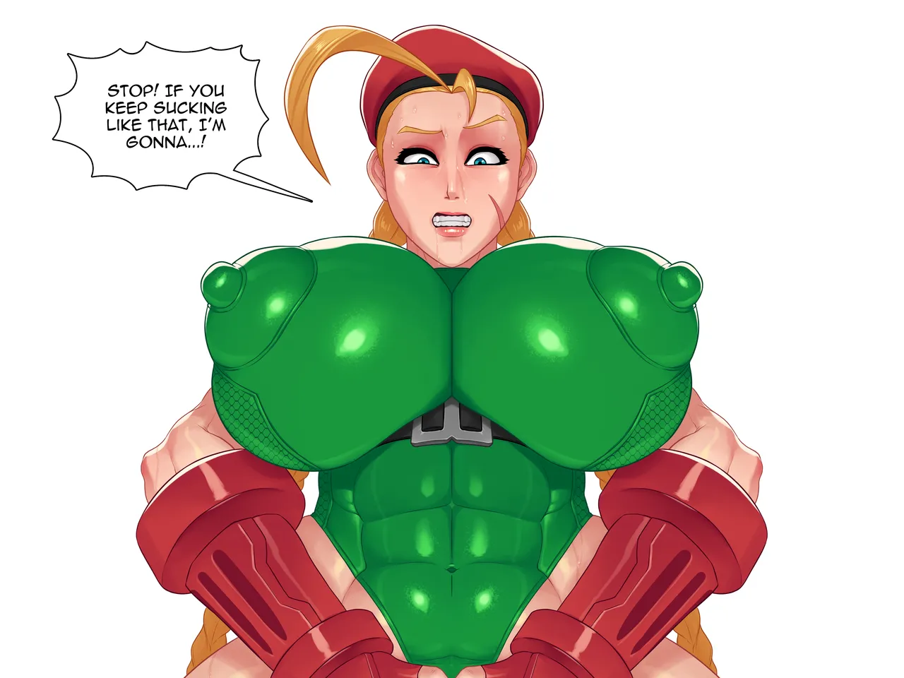 Cammy's Self-Esteem Therapy page 1 full