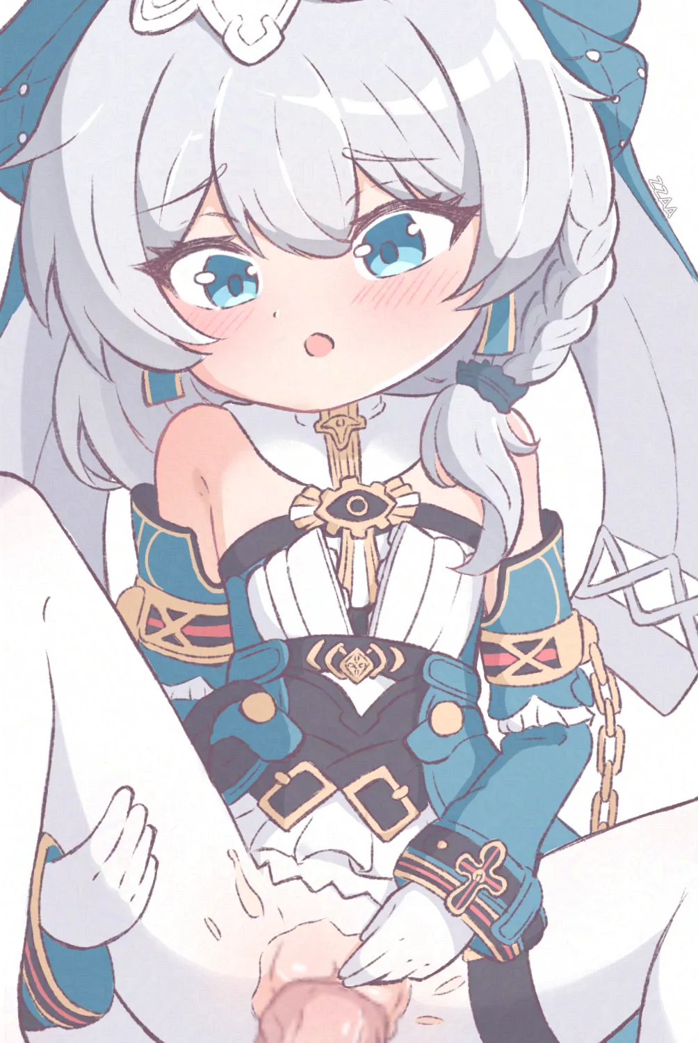 Theresa Apocalypse AstralOP page 1 full