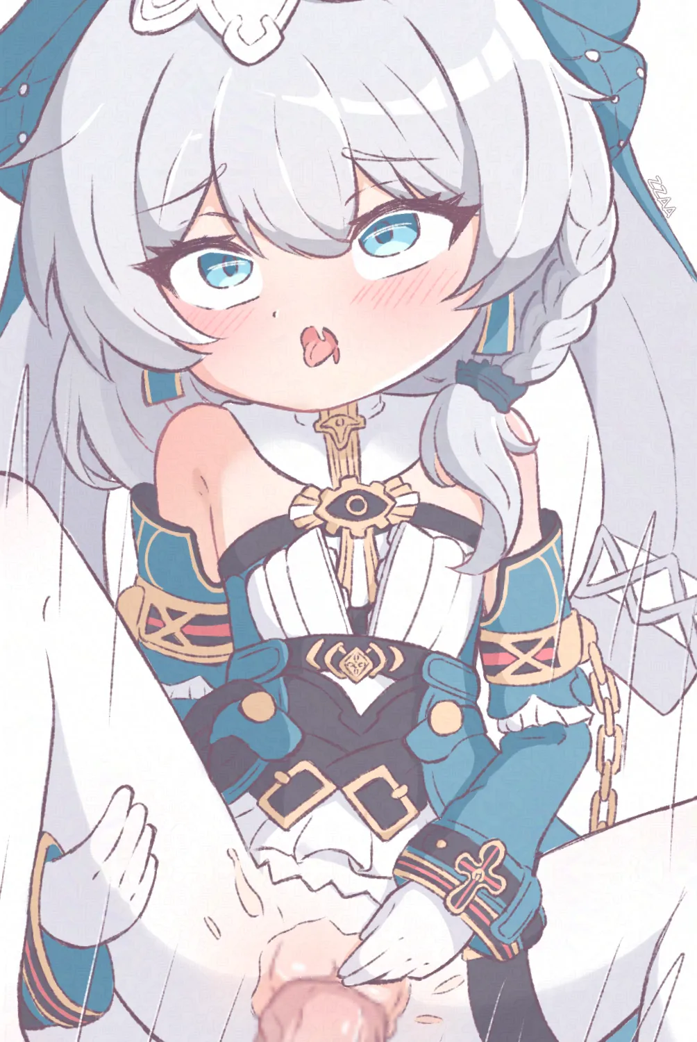 Theresa Apocalypse AstralOP page 2 full