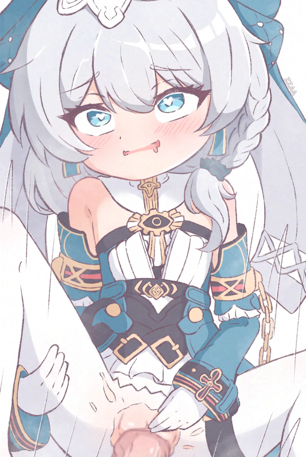 Theresa Apocalypse AstralOP page 3 full