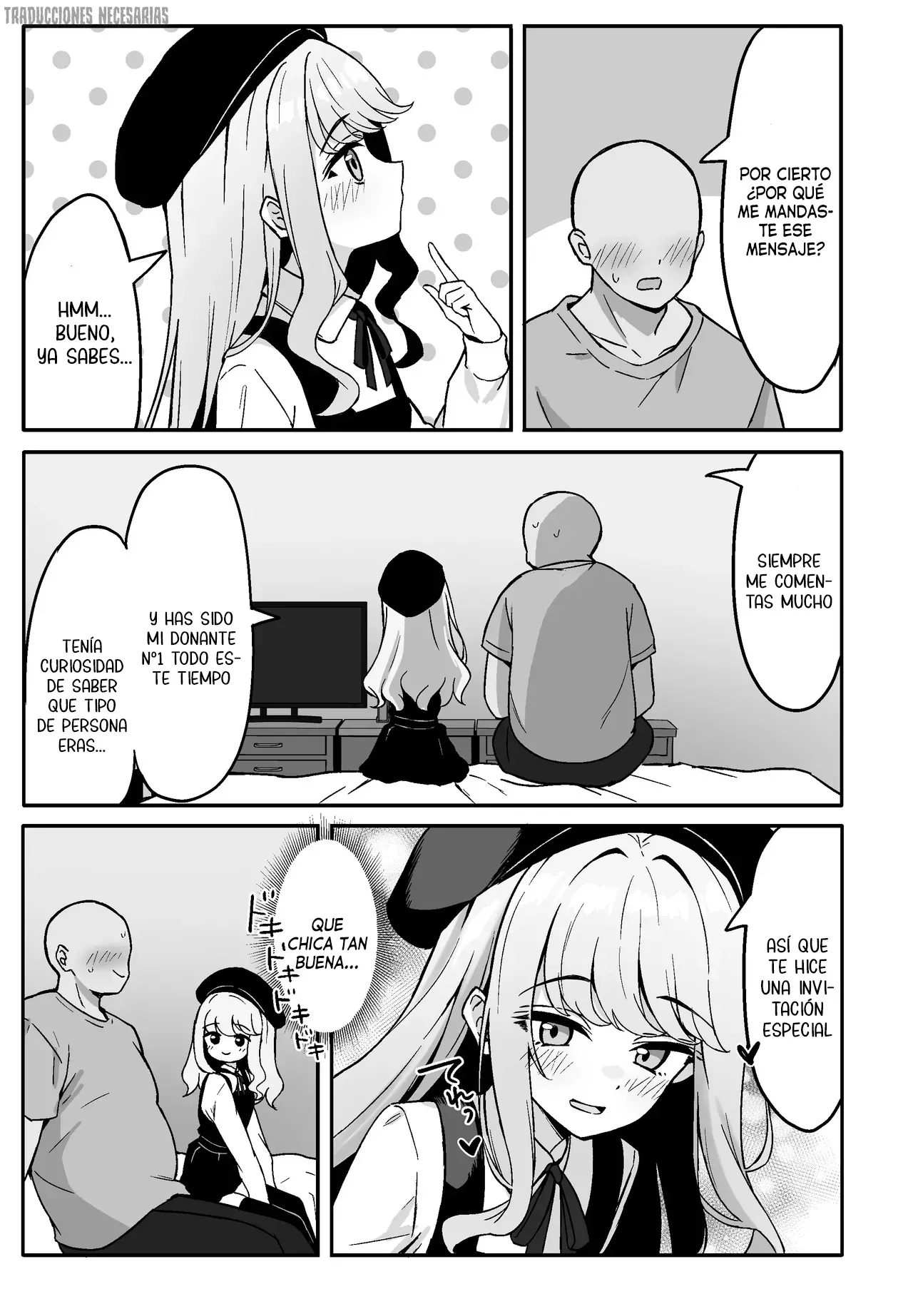 Koakuma-kei na Boku no Shiori-chan - Mi Pequeña Diablilla, Shiori-chan page 10 full