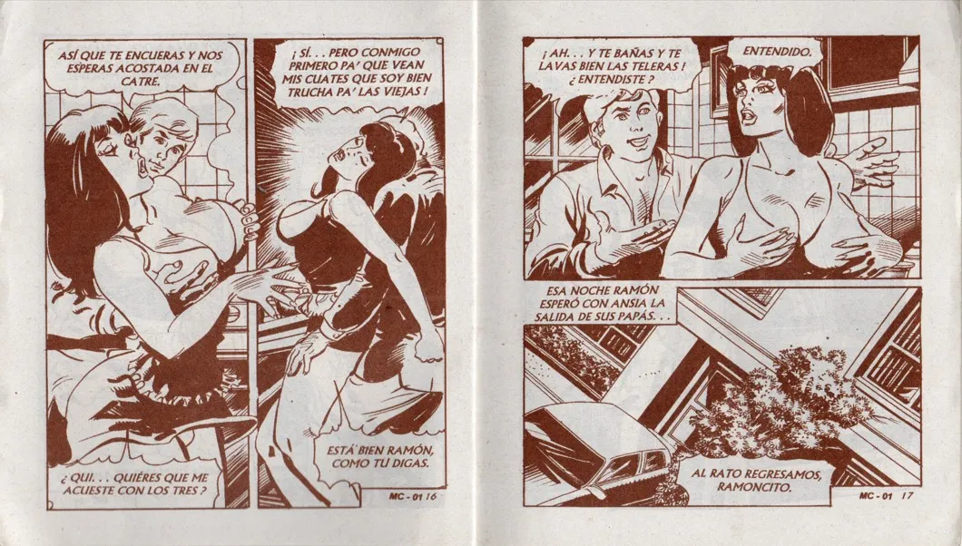 las mujeres y sus cosas 1 page 10 full