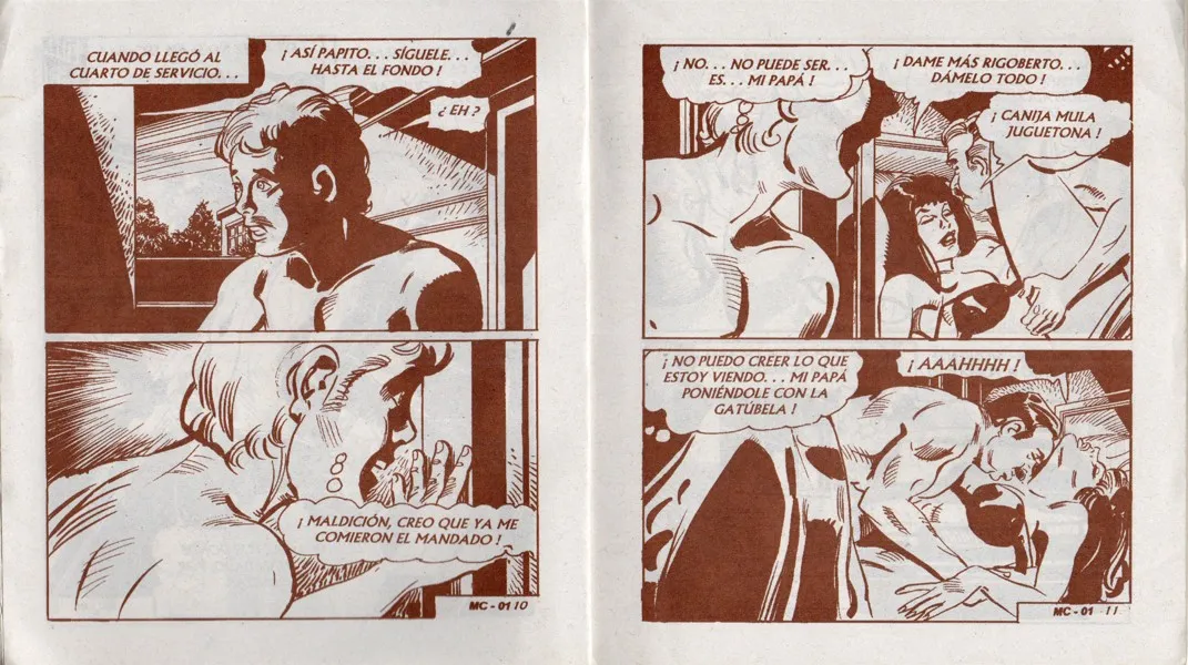 las mujeres y sus cosas 1 page 7 full