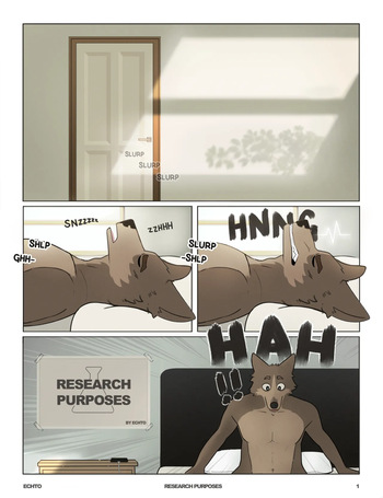 Research Purposes cover
