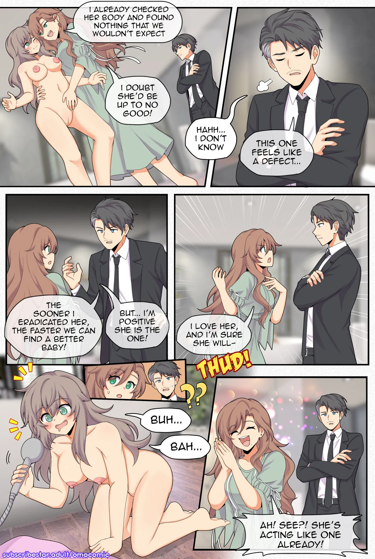 The Princess is a Baby Volume 2 page 10 full