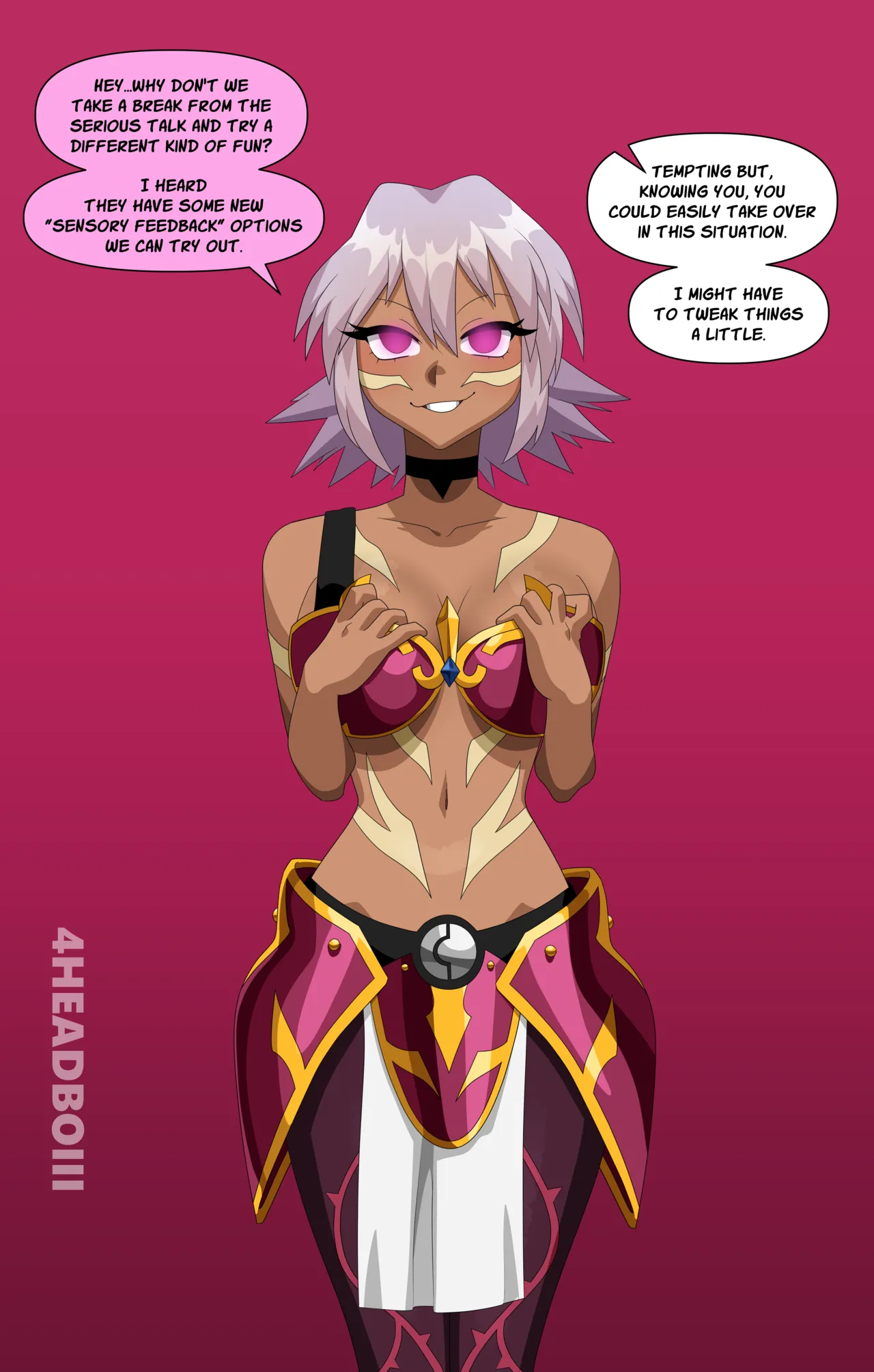 Black Rose Brain Drain page 3 full