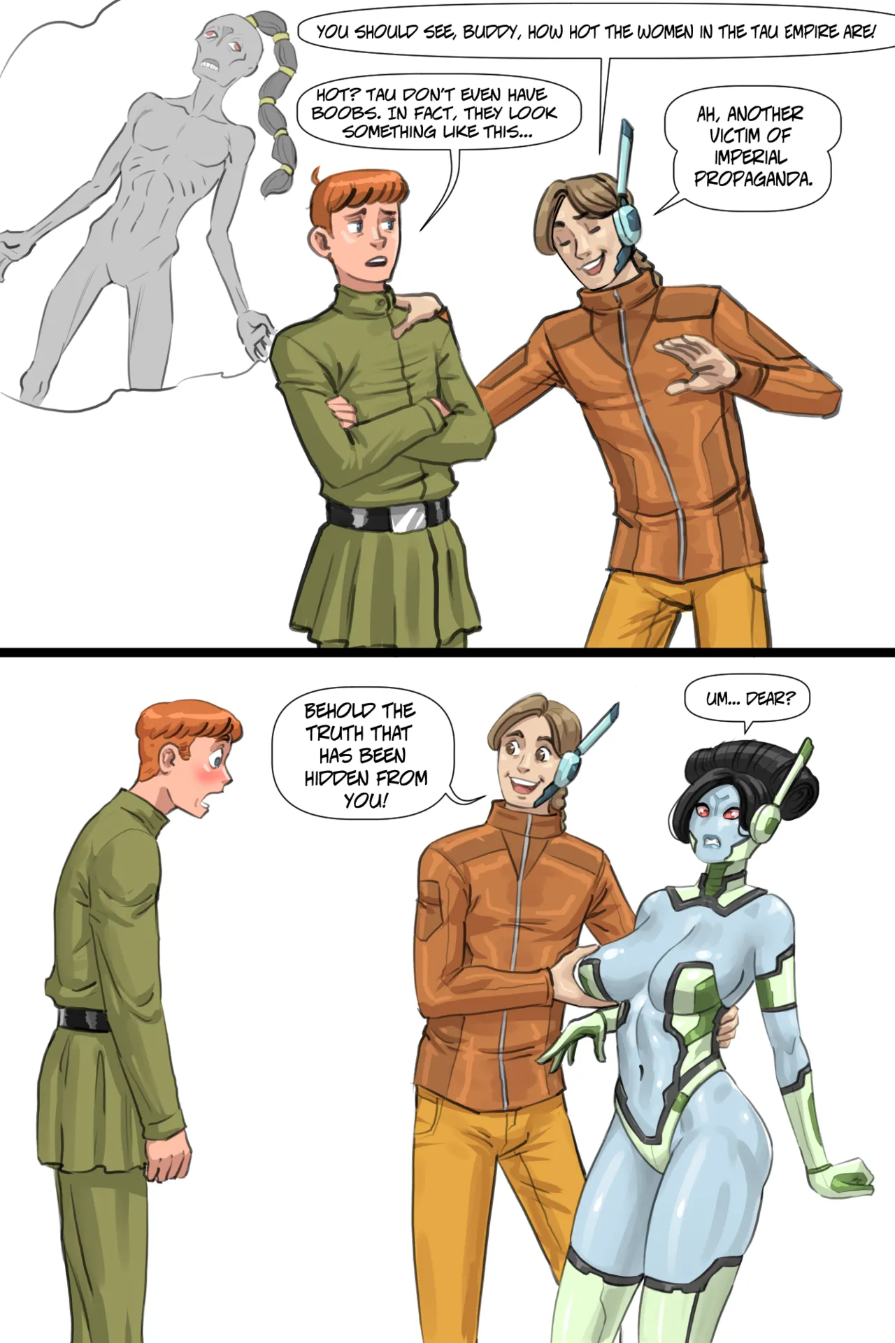 Tau Wives page 10 full