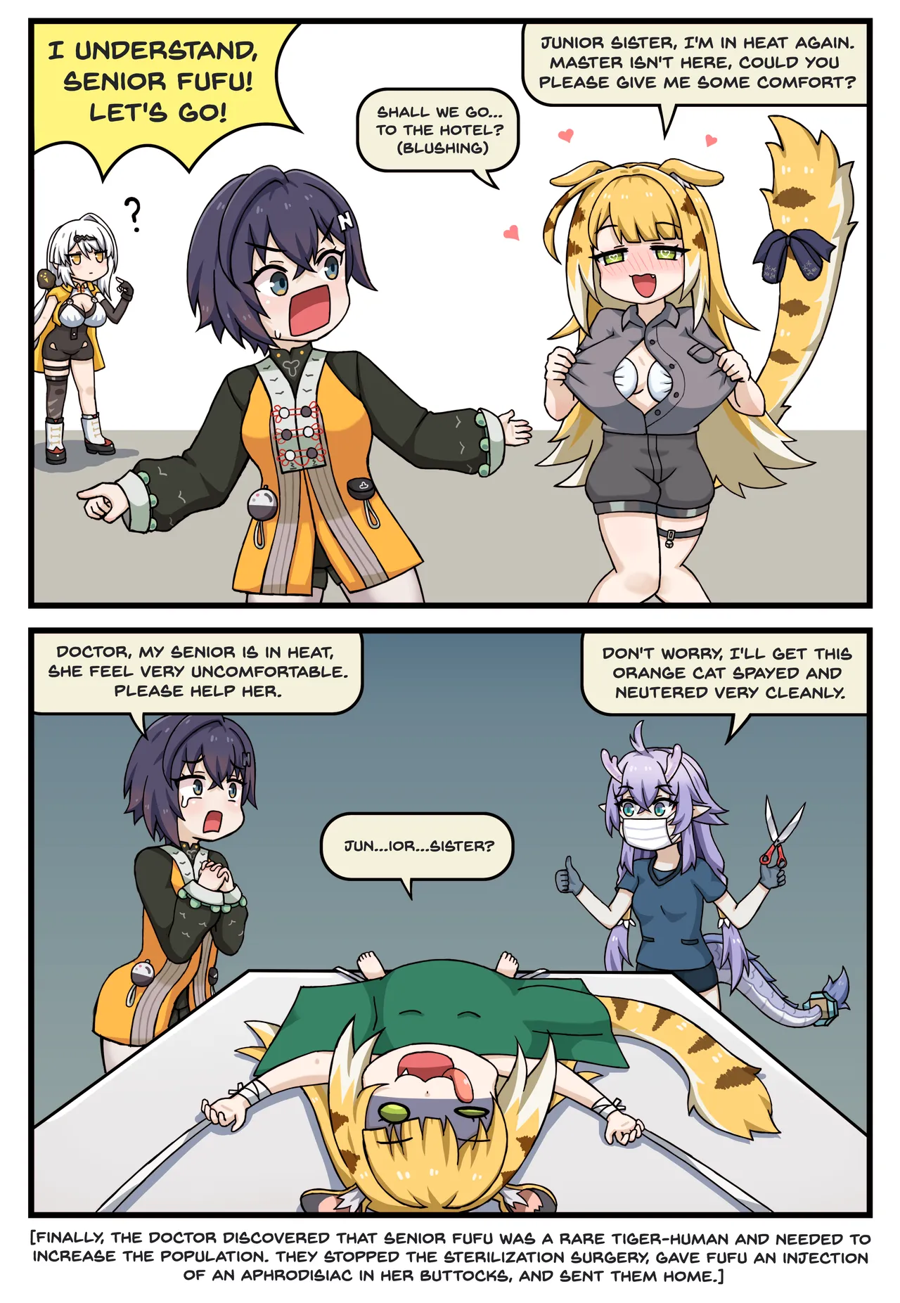 GreenTeaNeko page 5 full