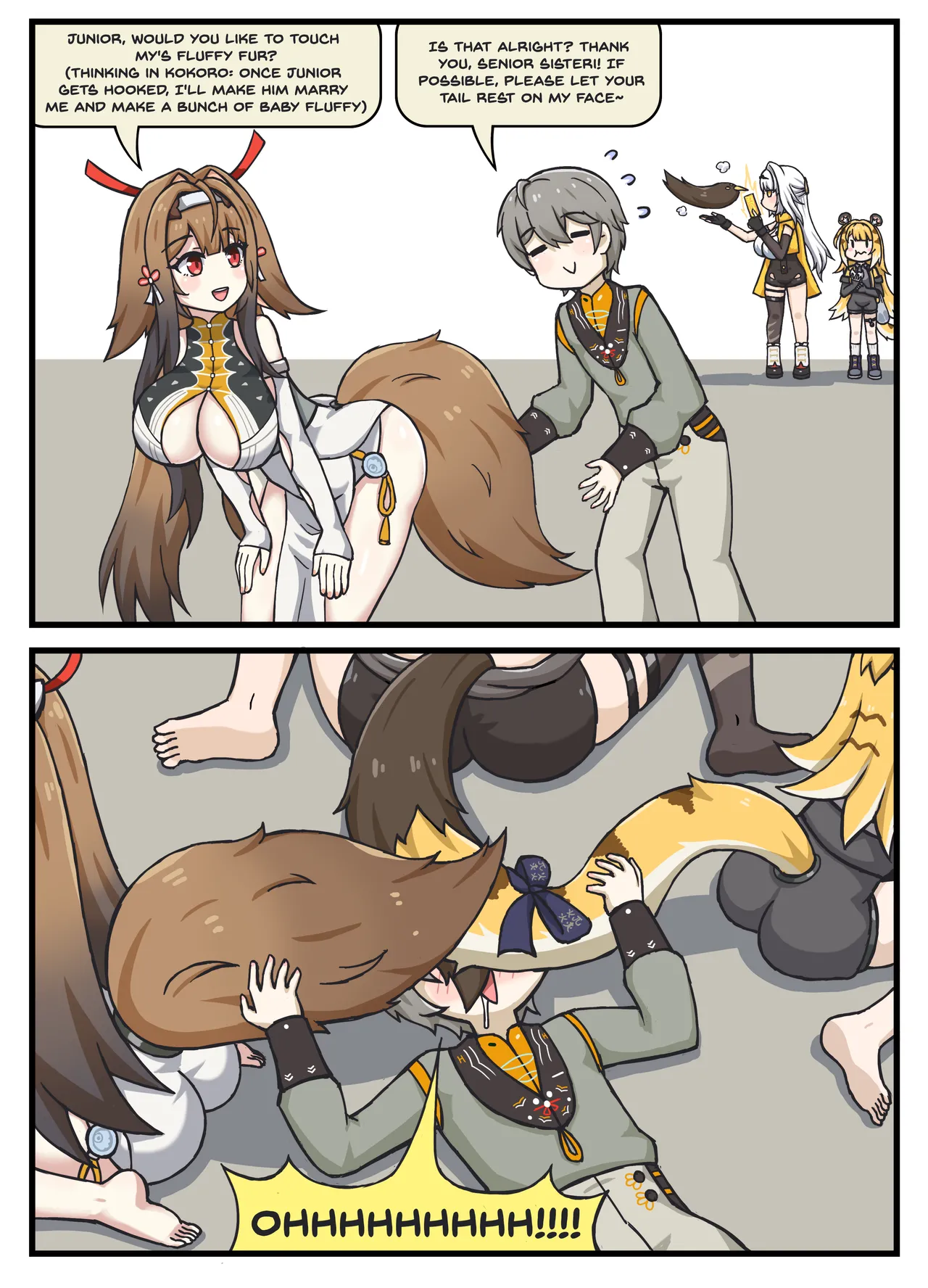 GreenTeaNeko page 7 full