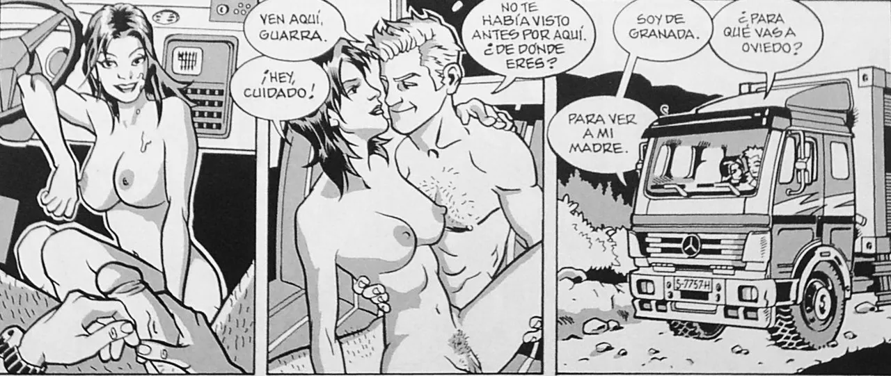 Autoestopistas page 3 full