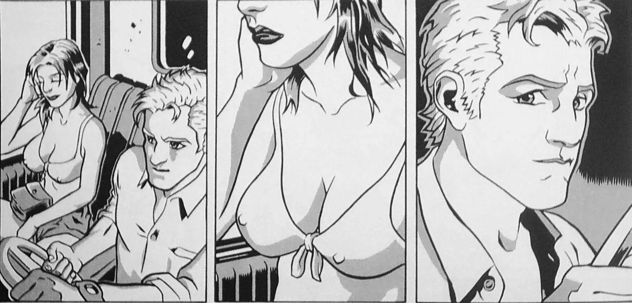 Autoestopistas page 4 full