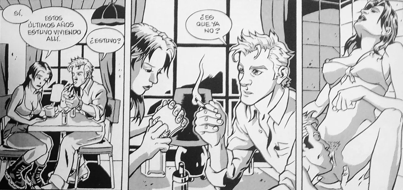 Autoestopistas page 6 full