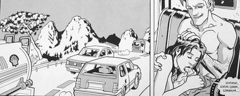 Autoestopistas cover