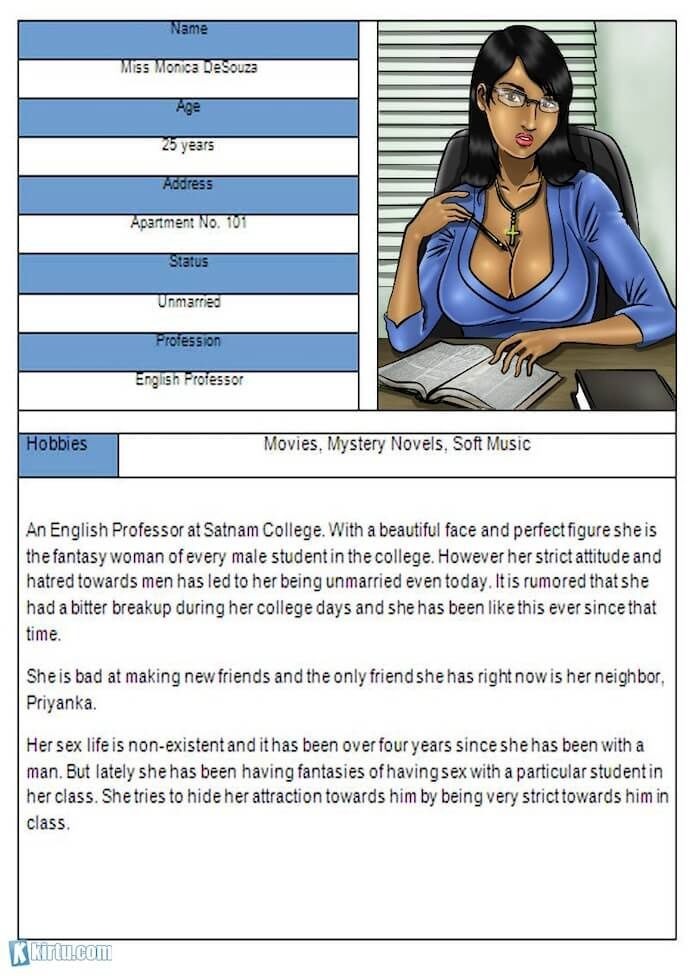 XXX Apartments Episode-2 Teaching the Teacher a Lesson!!! page 2 full