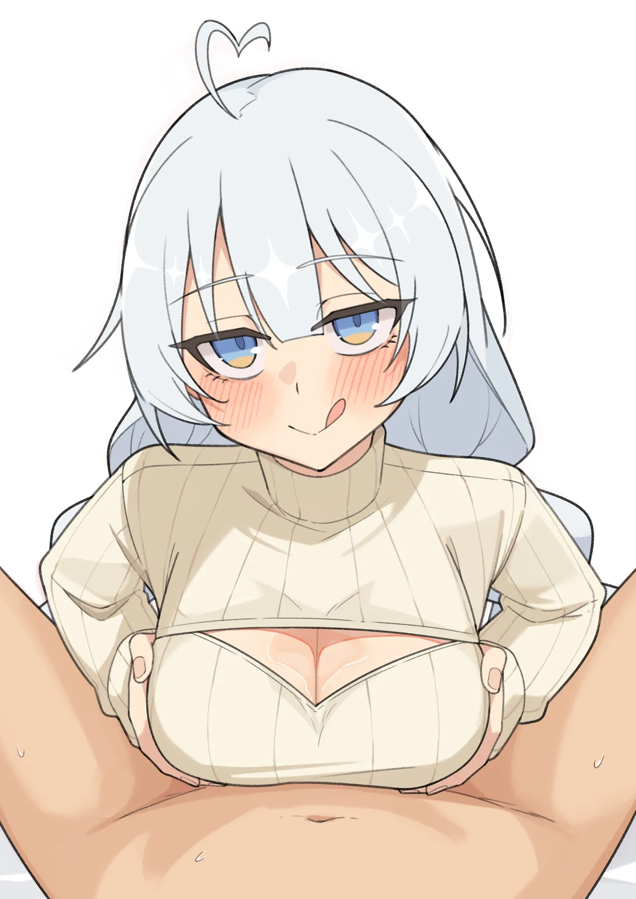 タートルネックあかりちゃん page 2 full