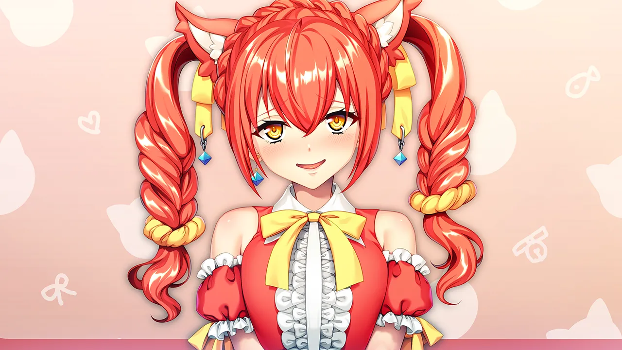 身バレだけはしたくない！ ～有名女配信者さんは僕の言うことを何でも聞いてくれます～ page 9 full