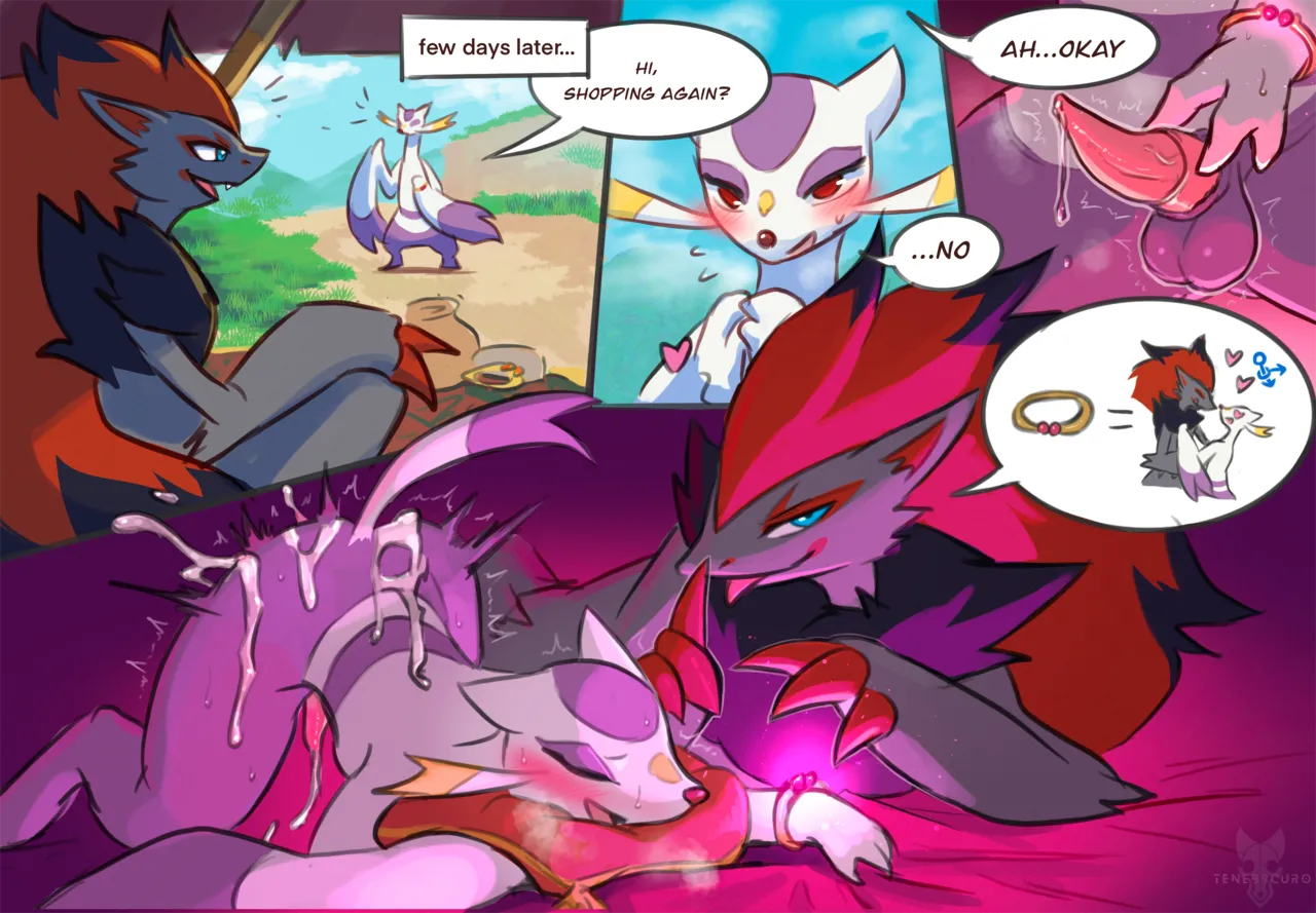 Traveling Merchant page 3 full