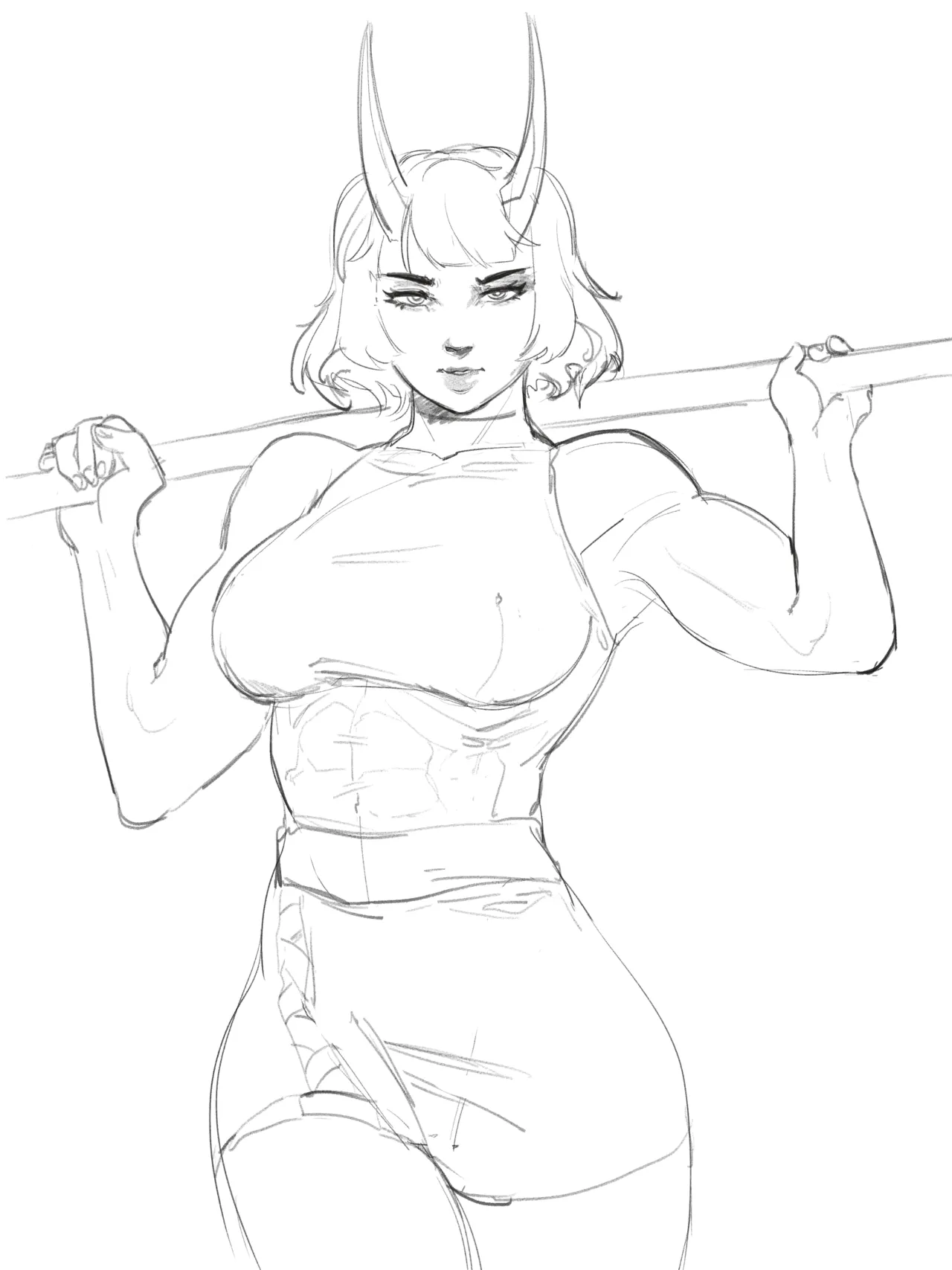 Violet the tiddemon page 8 full