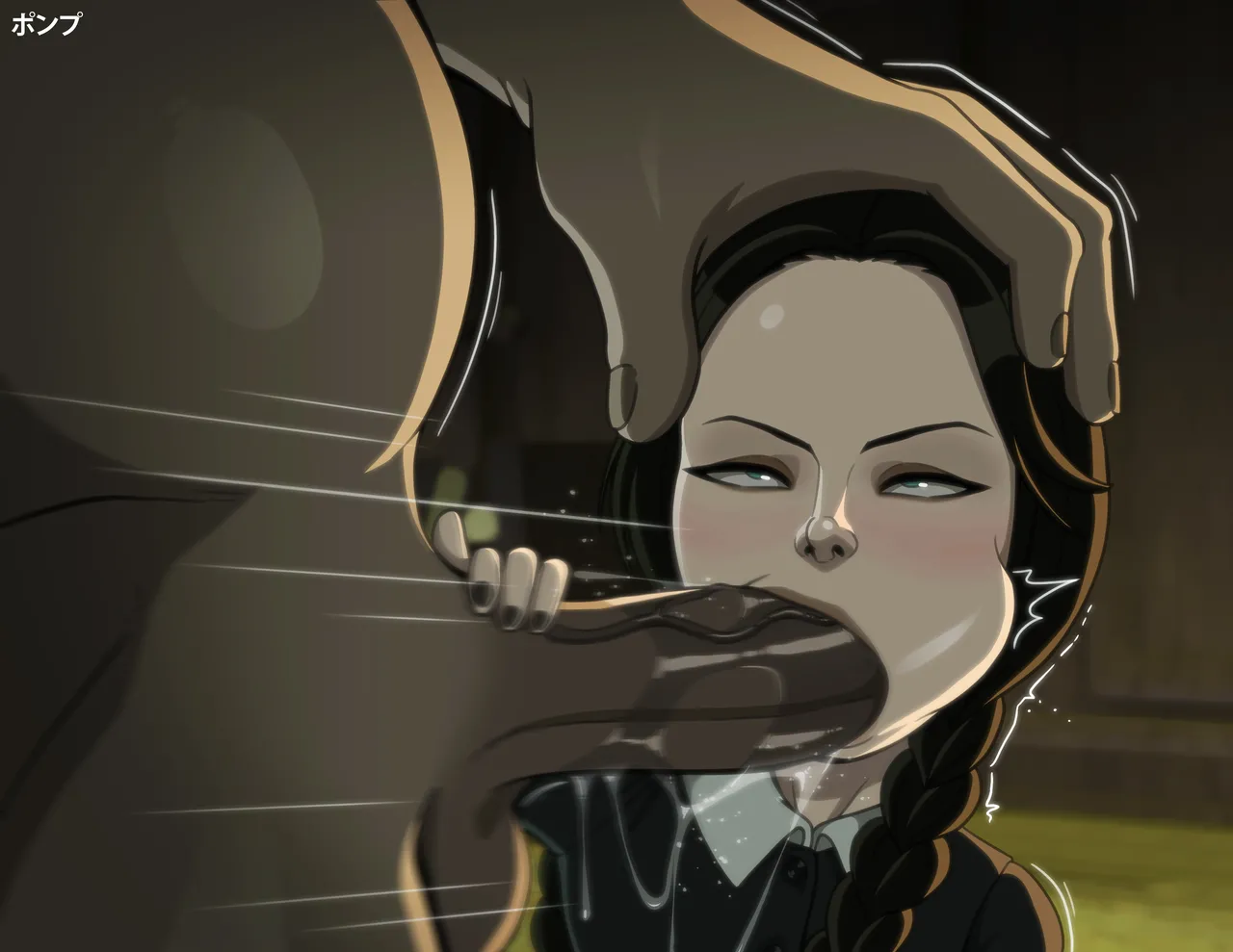 Wednesday Addams page 9 full