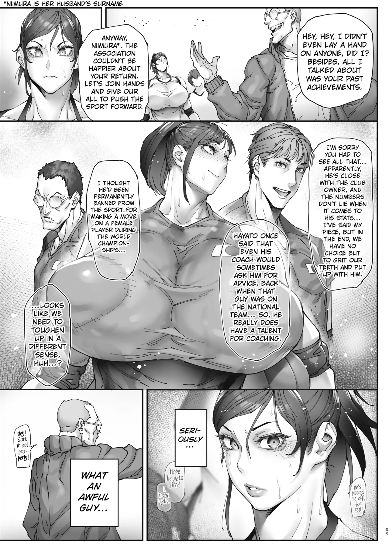 Aces Hypnosis ~episode.01~ page 6 full
