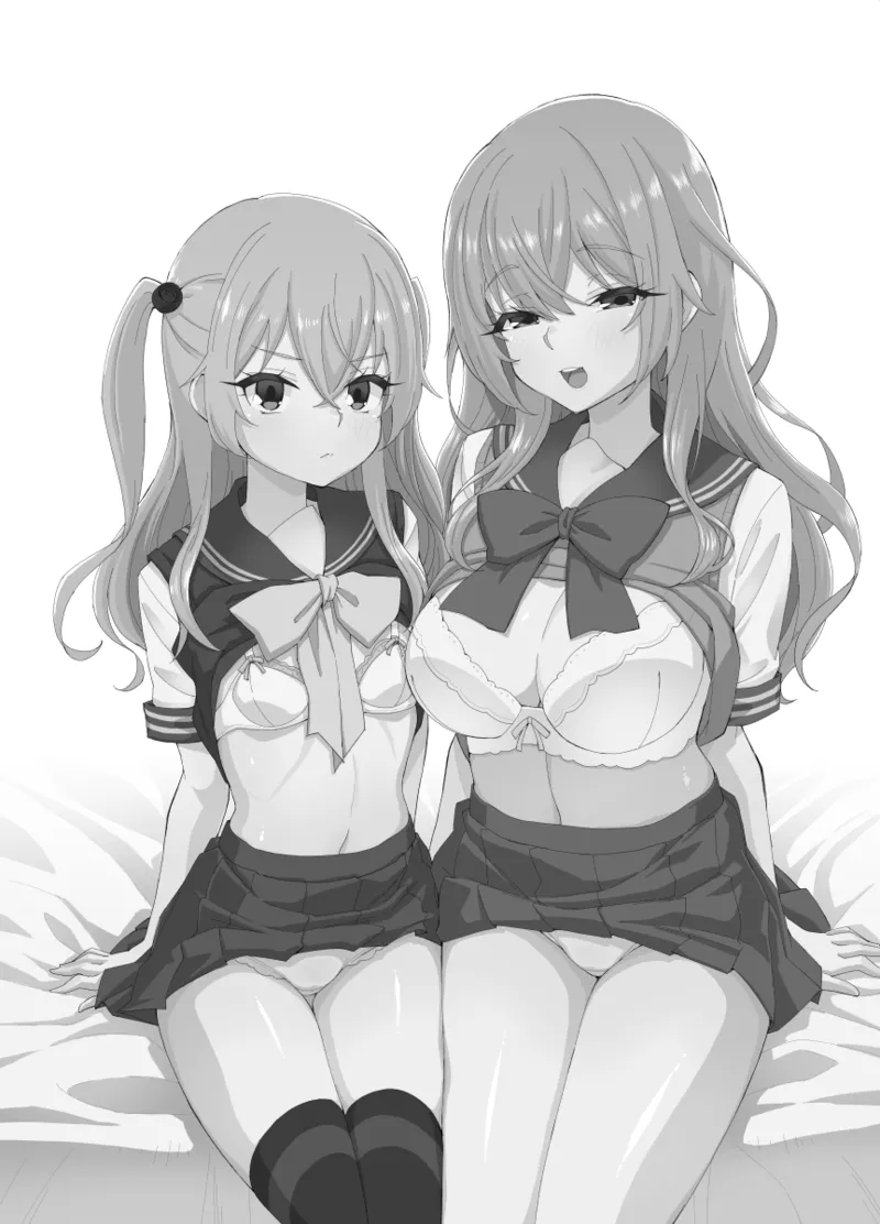 Sono Cosplay Shimai wa Papakatsu Suru! page 2 full