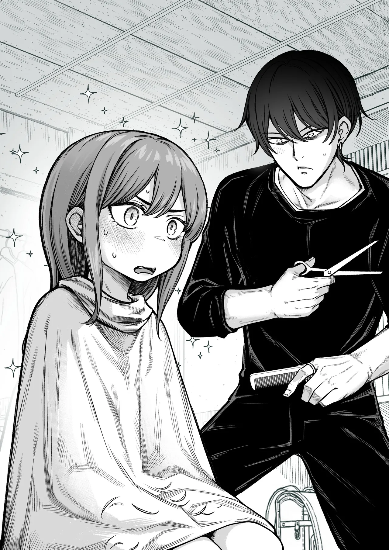 Saimin de Otokonoko o Onnanoko ni Shichau Hon page 8 full