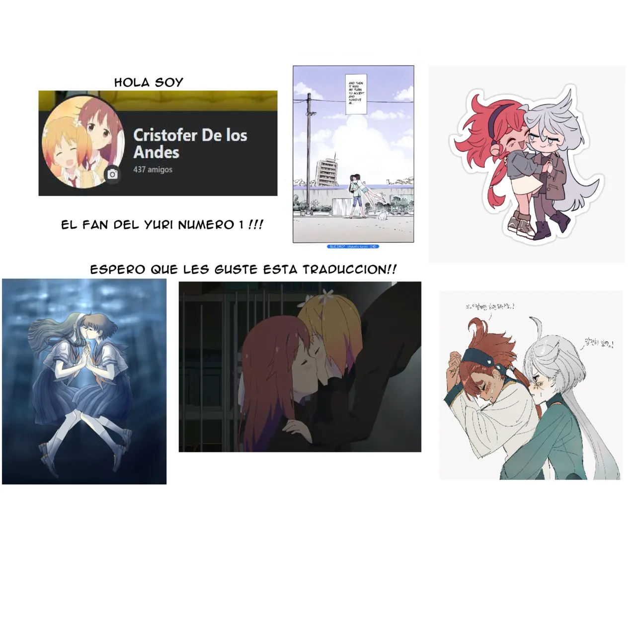 Akai Ookami to Mayonaka no Dance - Waltz With a Red Wolf in the Middle of the Night page 3 full