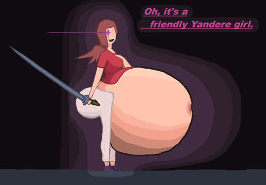 Friendly Fat plump Yandere Ladies. page 2 full
