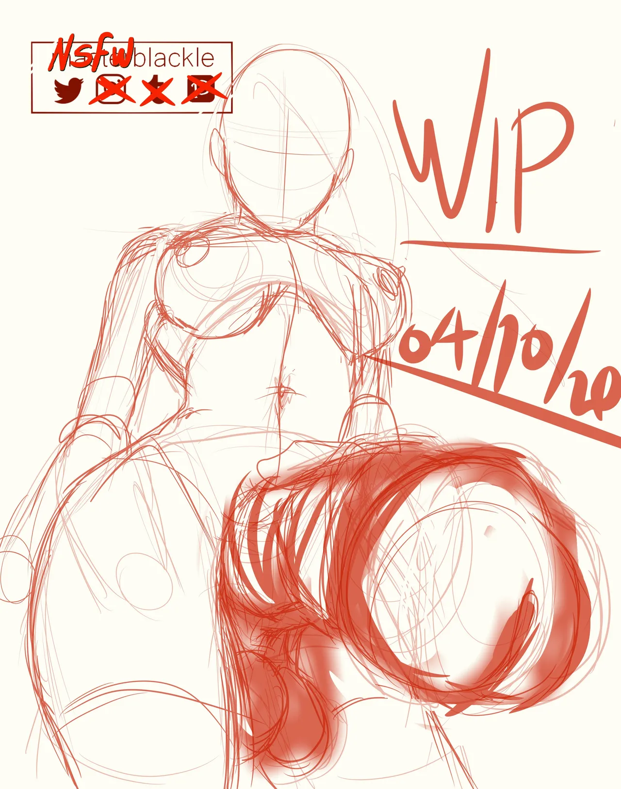 nsfwblackle Twitter page 9 full