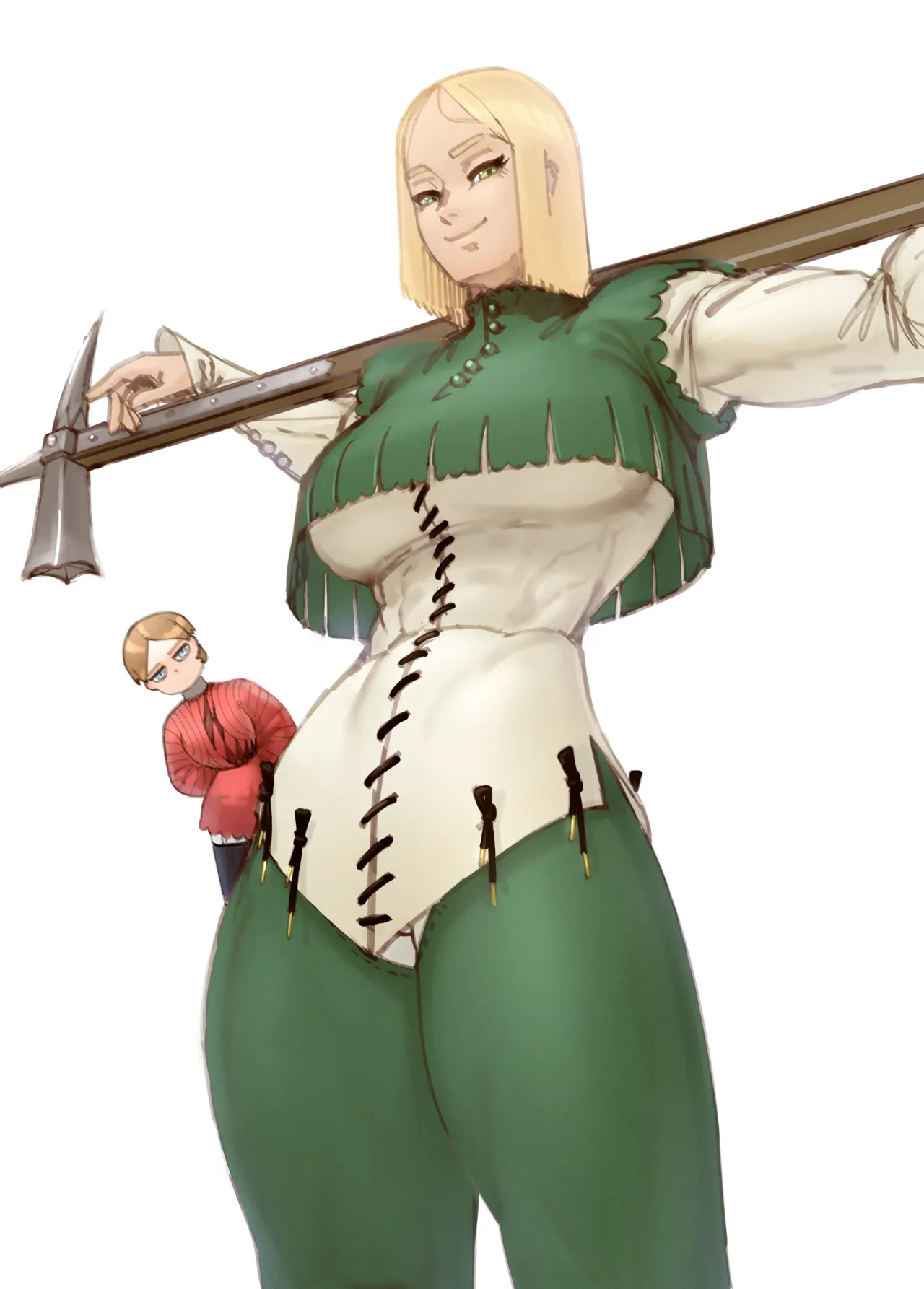 Lady Emmelot page 9 full