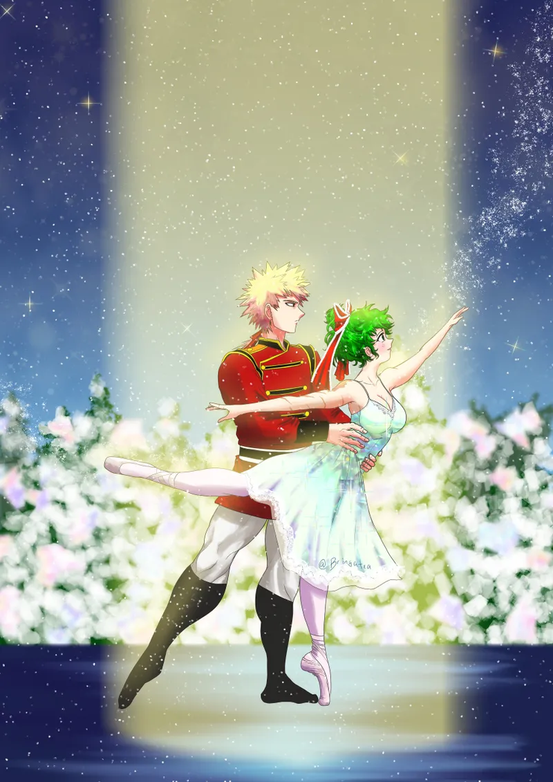 Nutcracker page 1 full