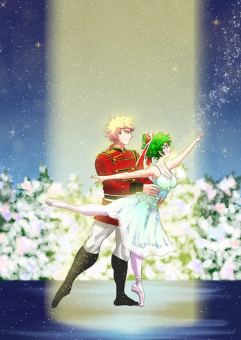 Nutcracker cover