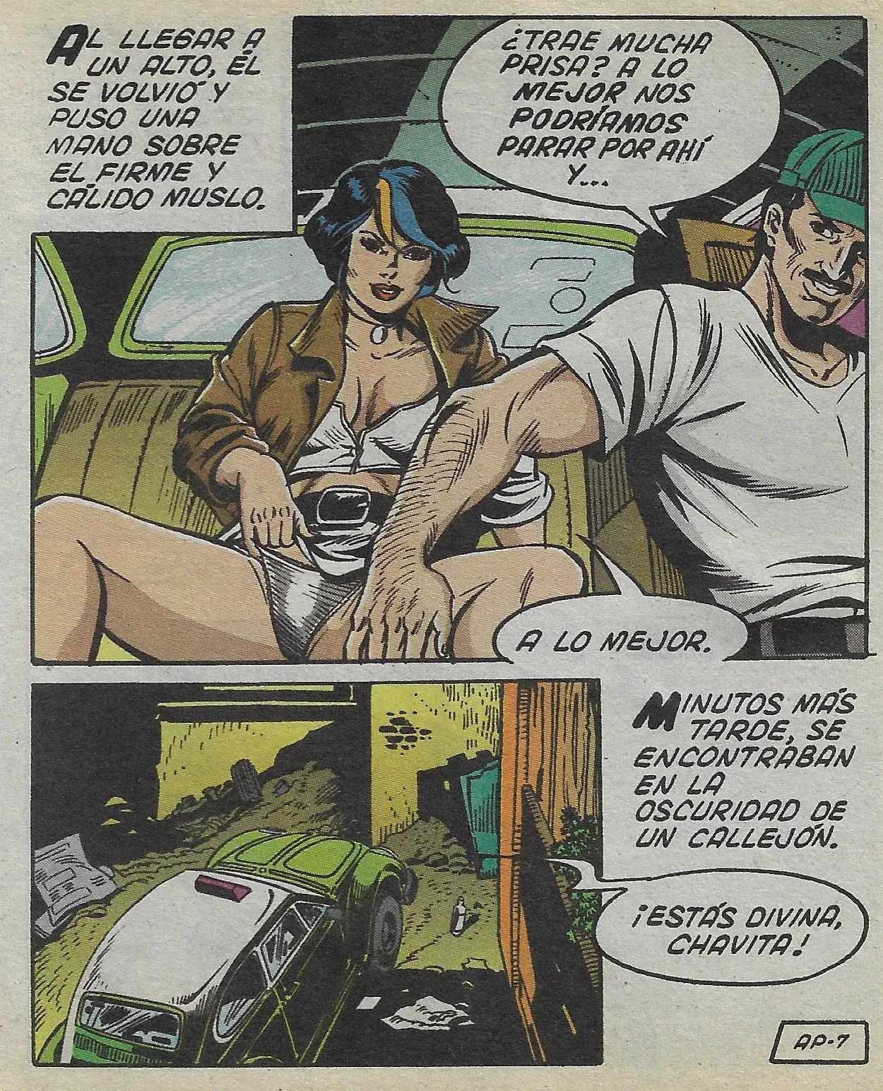 Almas Perversas 07 page 8 full