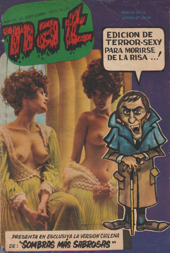 Revista Nat #81 cover