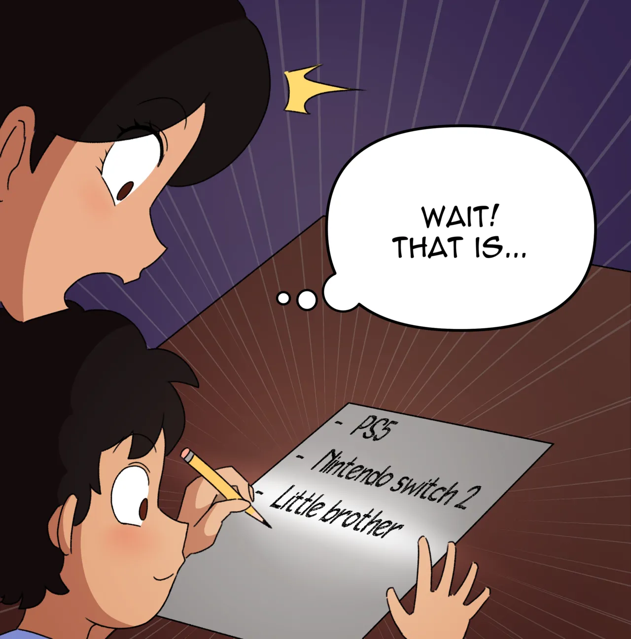 Christmas Wish List page 2 full