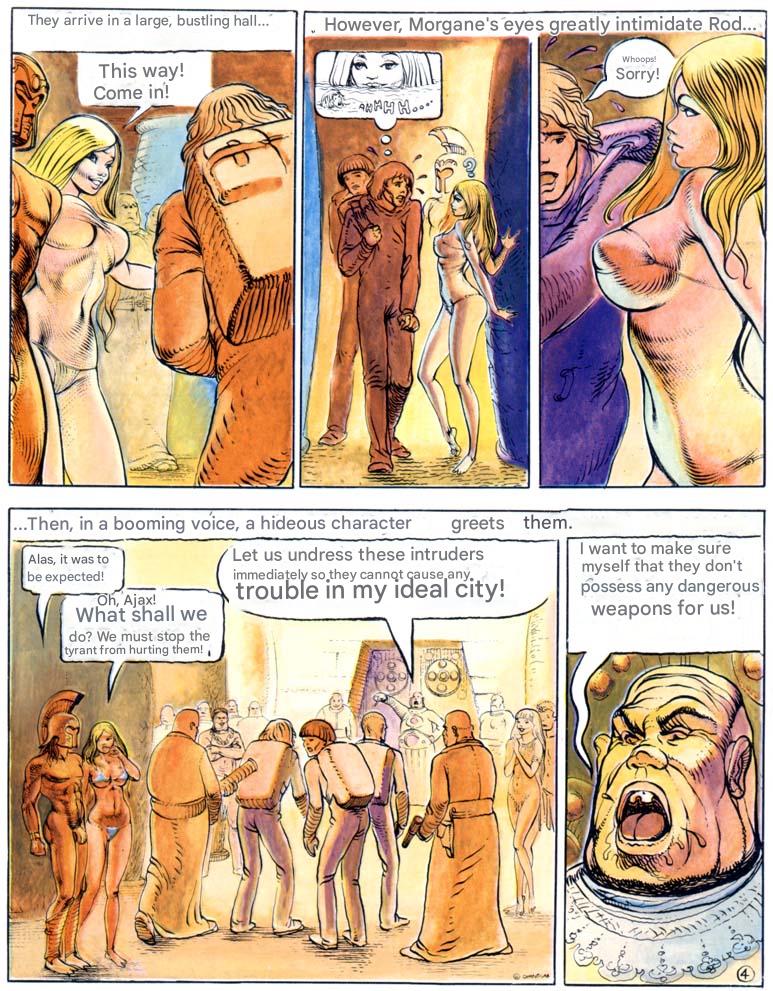 Gomorrhe page 5 full