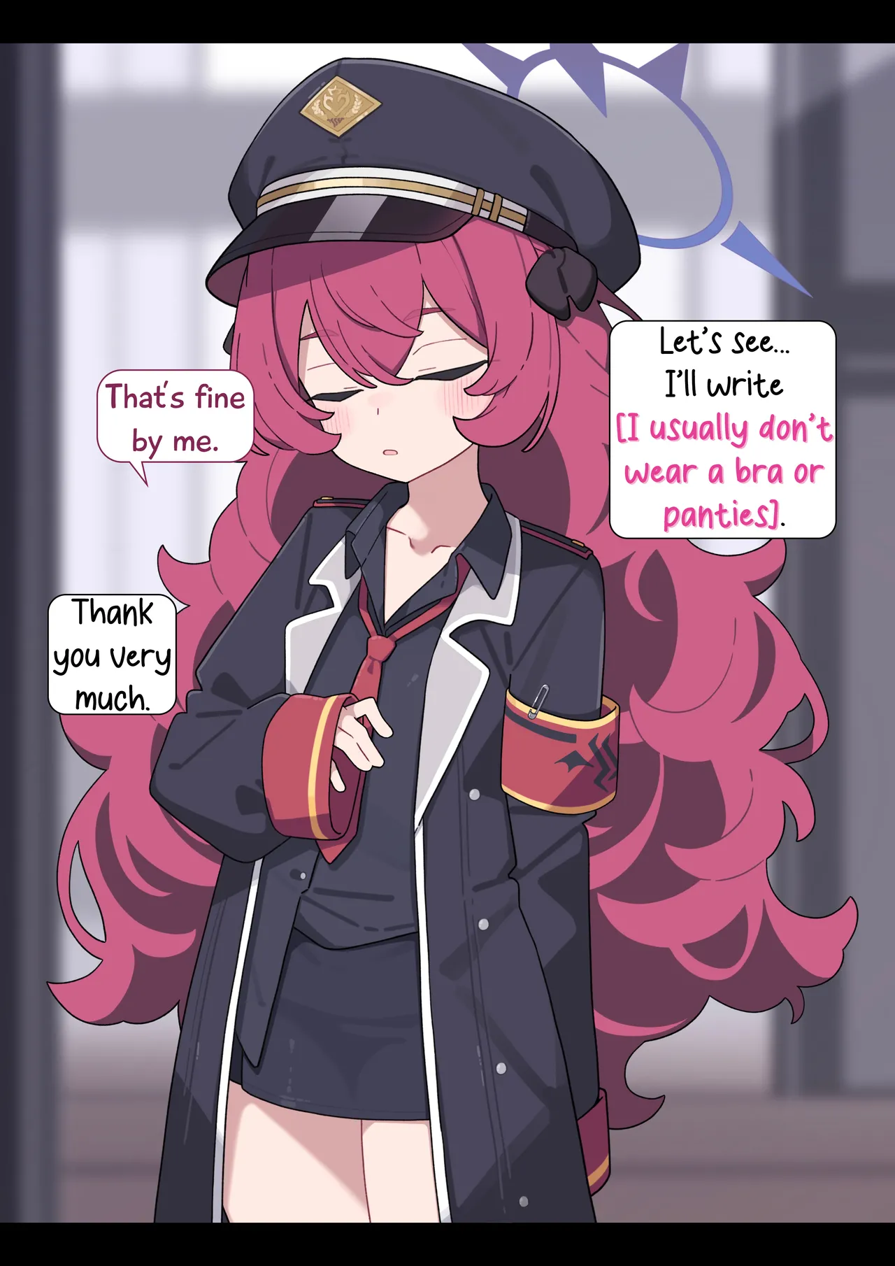 Iroha Jinsei Shuuryou Anketo | Iroha's Life-Ending Survey page 10 full