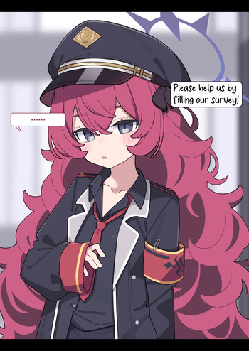 Iroha Jinsei Shuuryou Anketo | Iroha's Life-Ending Survey cover