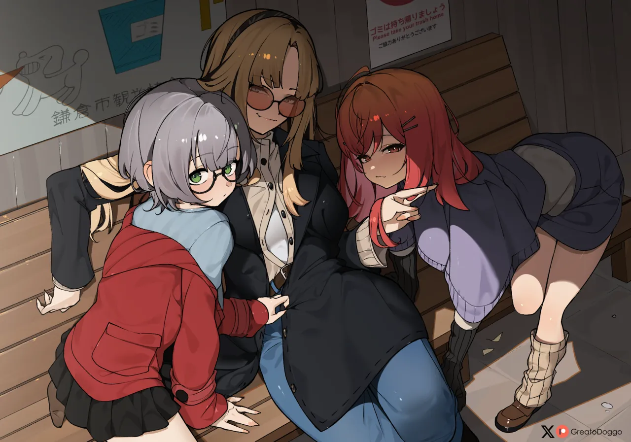 GreatoDoggo page 8 full