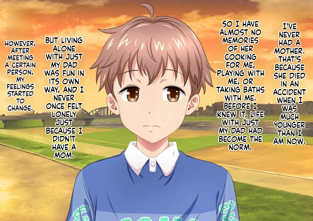 I'll Be Your Very Naughty Mom ~My Friend's Mom and Our Secret Time Together~ page 2 full