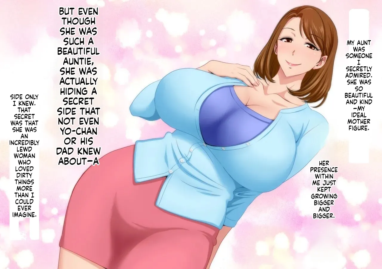 I'll Be Your Very Naughty Mom ~My Friend's Mom and Our Secret Time Together~ page 5 full